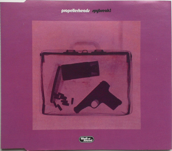 Propellerheads : Spybreak! (CD, Single)