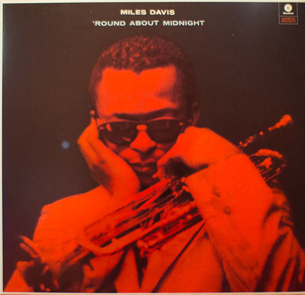 Miles Davis : 'Round About Midnight (LP, Album, Mono, Ltd, RE, RM, 180)