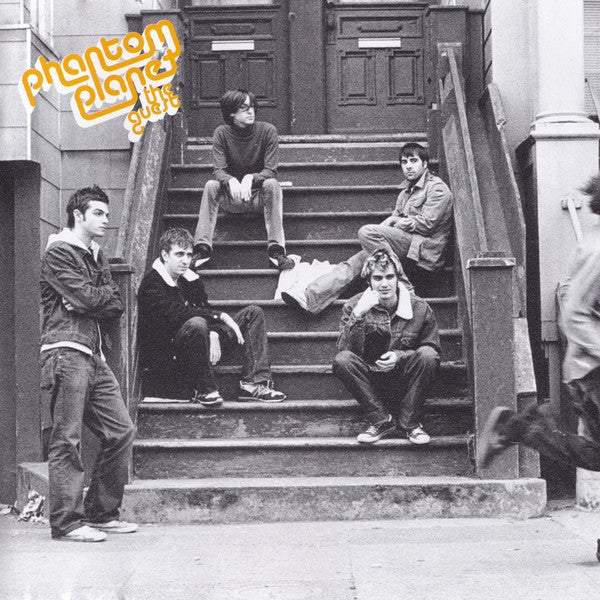 Phantom Planet : The Guest (CD, Album)