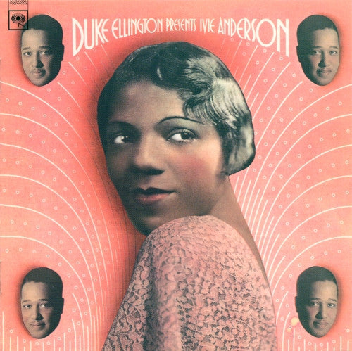 Duke Ellington : Duke Ellington Presents Ivie Anderson (2xCD, Comp, Mono, RE)