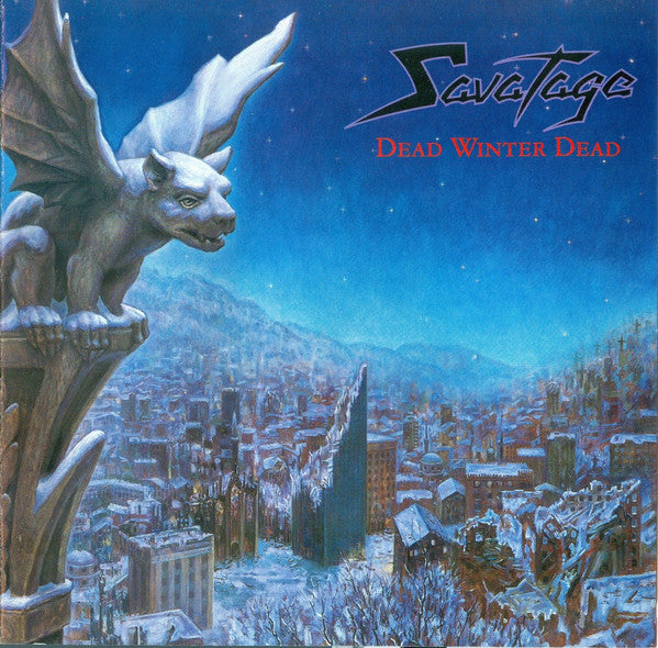 Savatage : Dead Winter Dead (CD, Album)