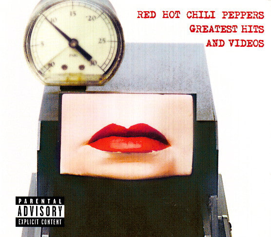 Red Hot Chili Peppers : Greatest Hits And Videos (CD, Comp + DVD-V, Comp, NTSC)