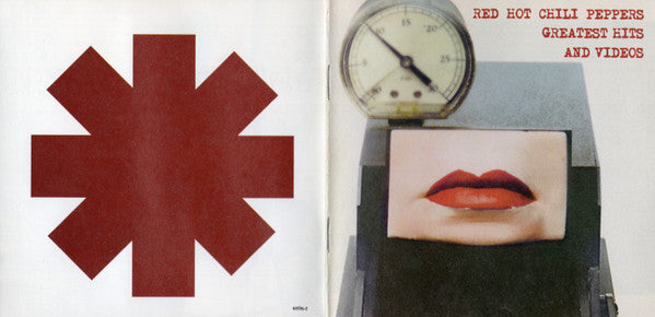 Red Hot Chili Peppers : Greatest Hits And Videos (CD, Comp + DVD-V, Comp, NTSC)
