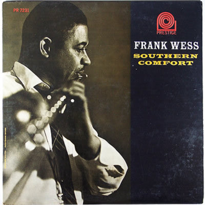 Frank Wess : Southern Comfort (LP, Album, Mono)