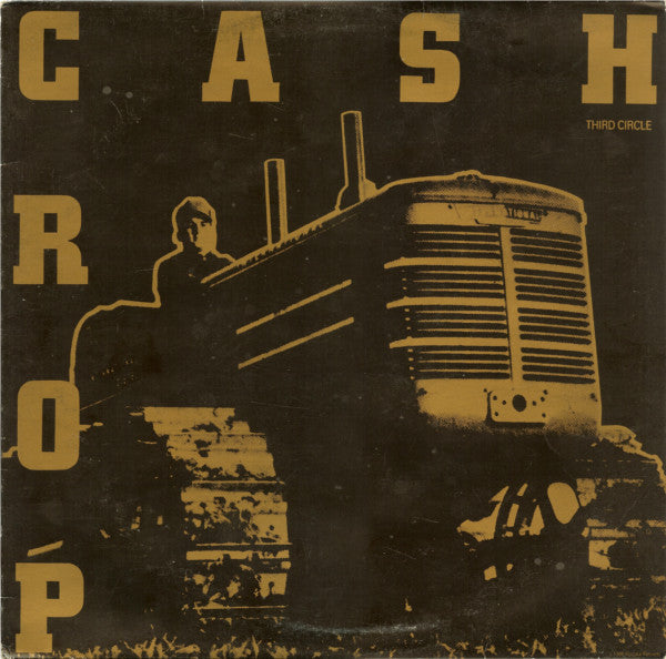 Third Circle : Cash Crop (12", Single, Promo)