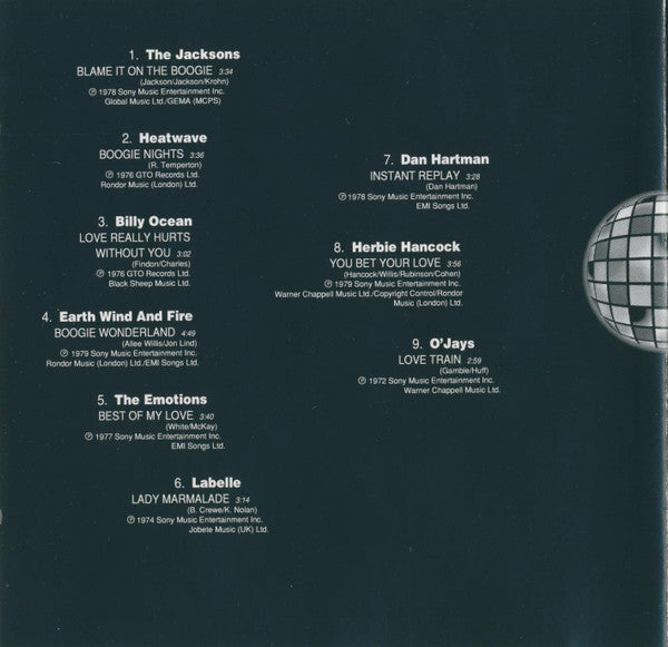 Various : Freak Out! (18 Classic Disco Hits) (CD, Comp, RE)