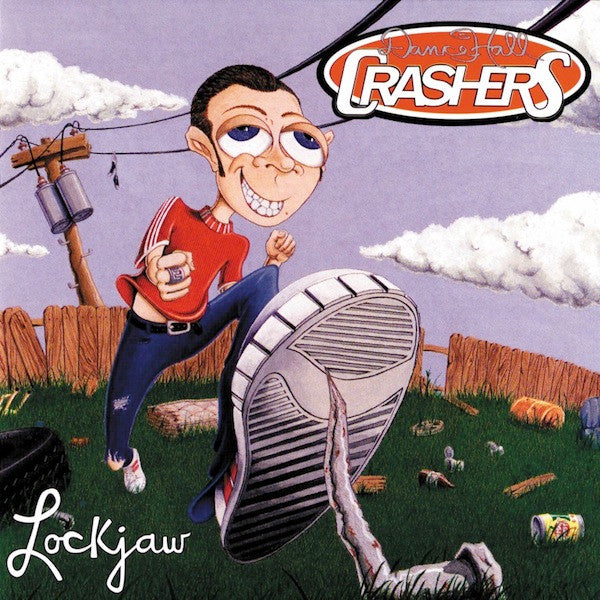 Dance Hall Crashers : Lockjaw (CD, Album)