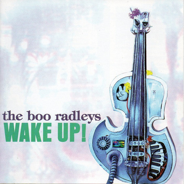 The Boo Radleys : Wake Up! (CD, Album)