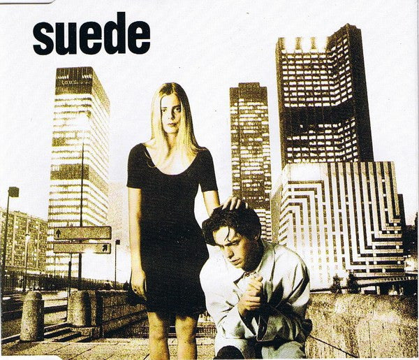 Suede : Stay Together (CD, Single)