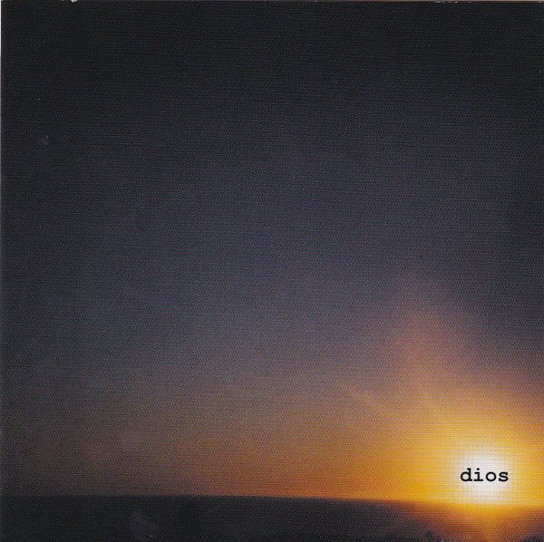 Dios (Malos) : Dios (CD, Album)
