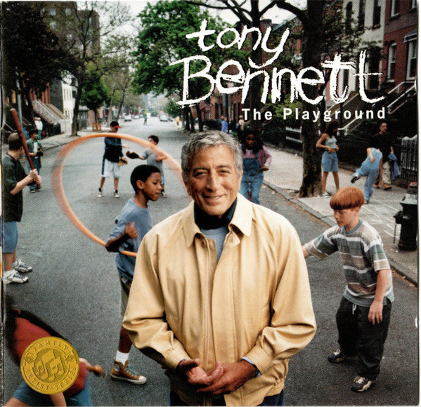 Tony Bennett : The Playground (CD)