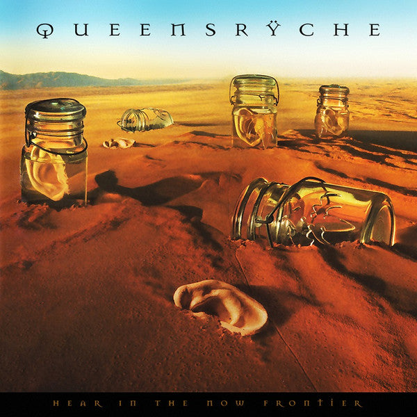 Queensrÿche : Hear In The Now Frontier (CD, Album)