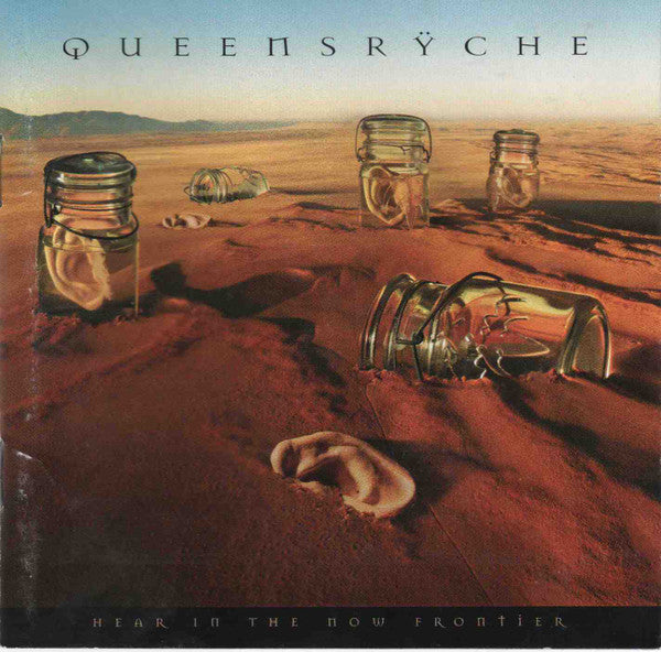 Queensrÿche : Hear In The Now Frontier (CD, Album)