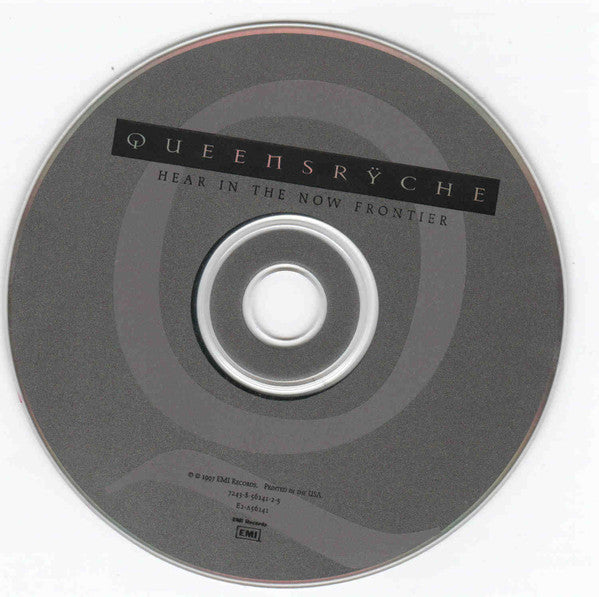 Queensrÿche : Hear In The Now Frontier (CD, Album)