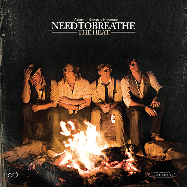 NEEDTOBREATHE : The Heat (CD, Album)