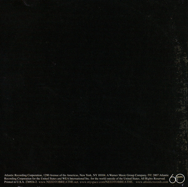 NEEDTOBREATHE : The Heat (CD, Album)