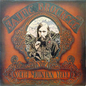 Jaime Brockett : North Mountain Velvet (LP, Album)