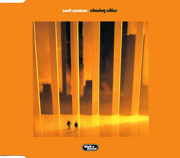 Zoot Woman : Chasing Cities (CD, Maxi)