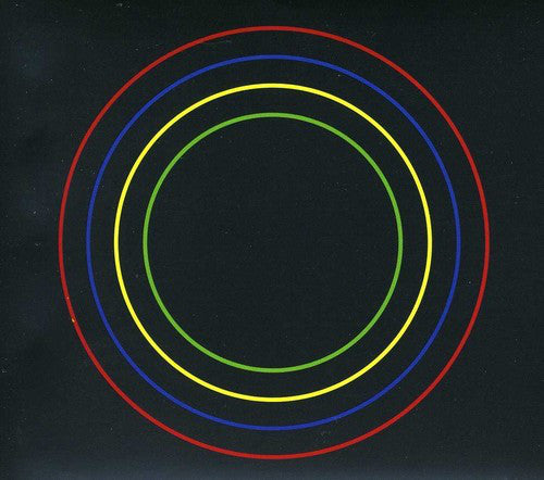 Bloc Party : Four (CD, Album, Dlx)