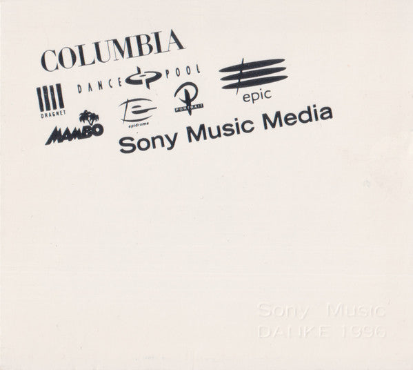 Various : Danke 1996 (2xCD, Comp, Promo)