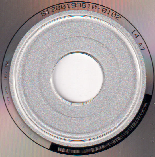 Various : Danke 1996 (2xCD, Comp, Promo)