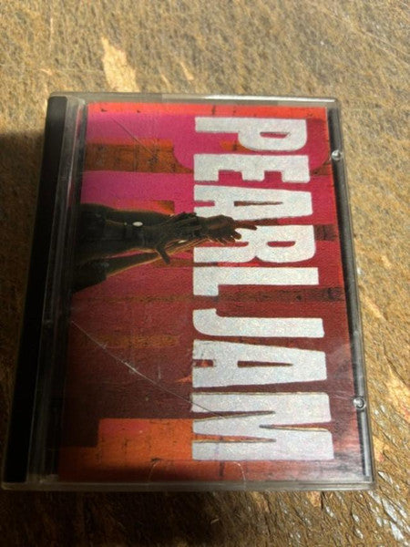 Pearl Jam : Ten (MD, Album)