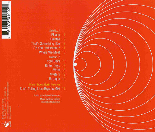 The Apples In Stereo : Velocity Of Sound (CD, Album)