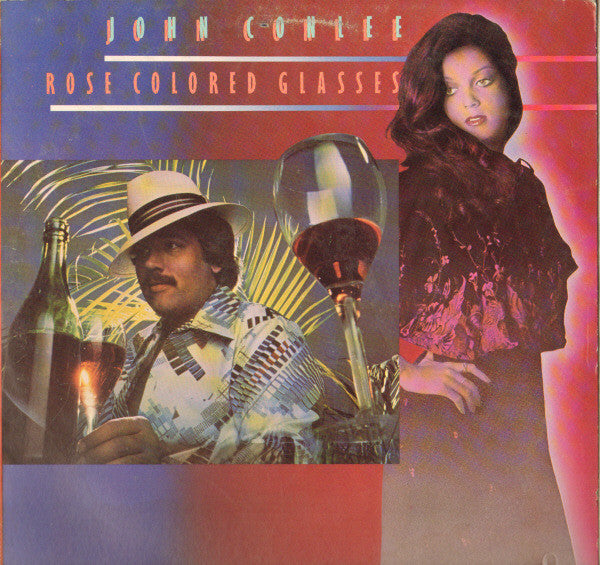 John Conlee : Rose Colored Glasses (LP)