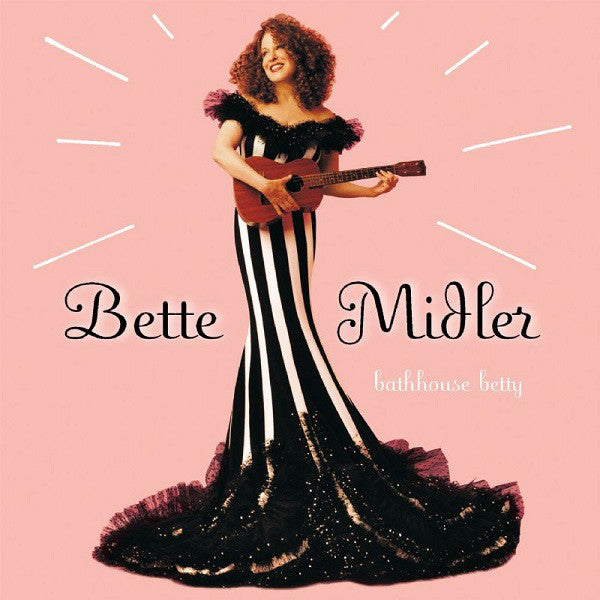 Bette Midler : Bathhouse Betty (CD, Album)