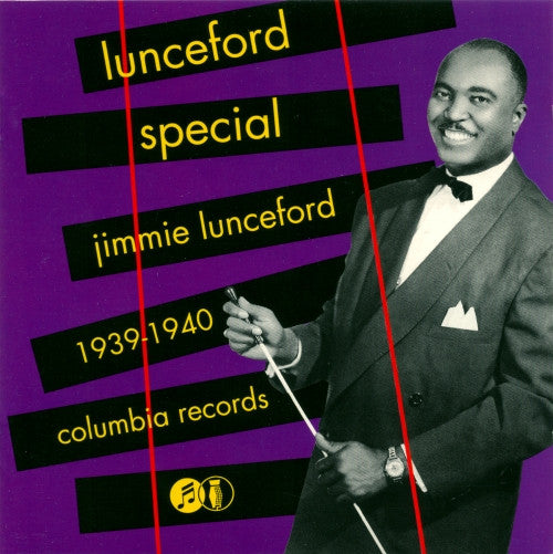 Jimmie Lunceford : Lunceford Special (CD, Comp, RM)