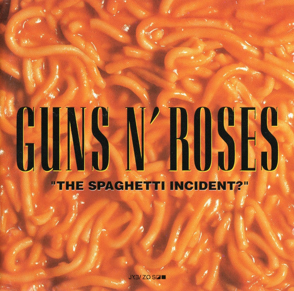 Guns N' Roses : "The Spaghetti Incident?" (CD, Album, DAD)
