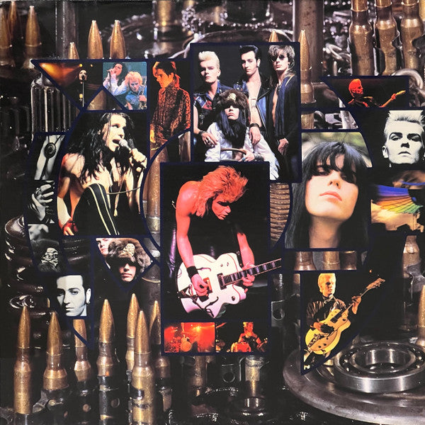 The Cult : Electric (LP, Album, All)