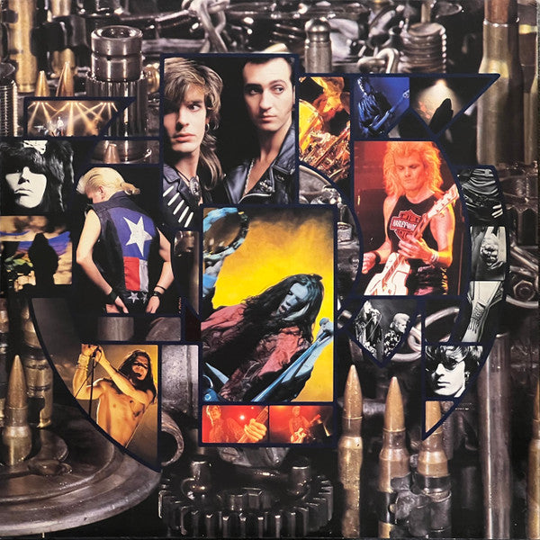 The Cult : Electric (LP, Album, All)