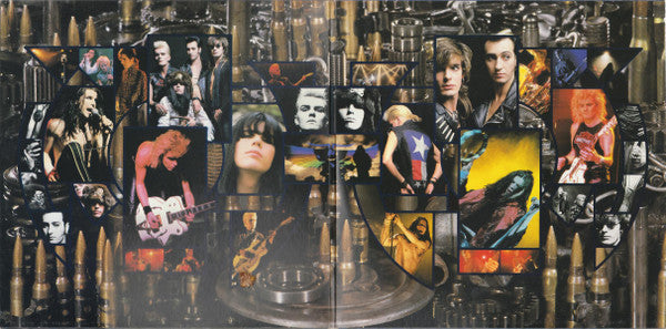 The Cult : Electric (LP, Album, All)