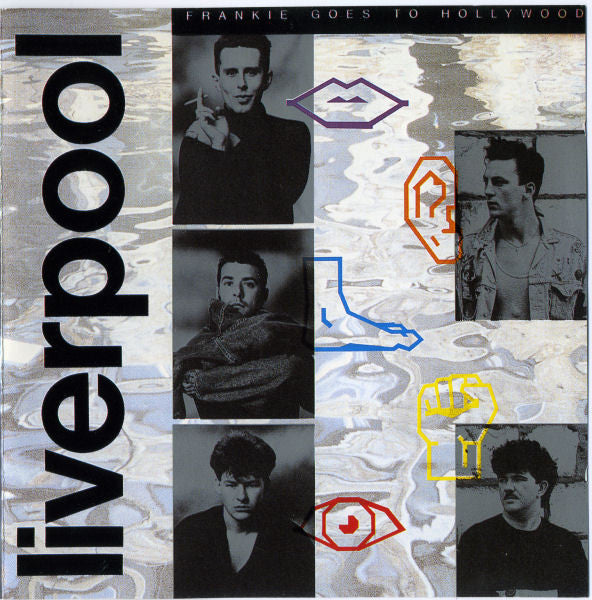 Frankie Goes To Hollywood : Liverpool (CD, Album, RE, RM)