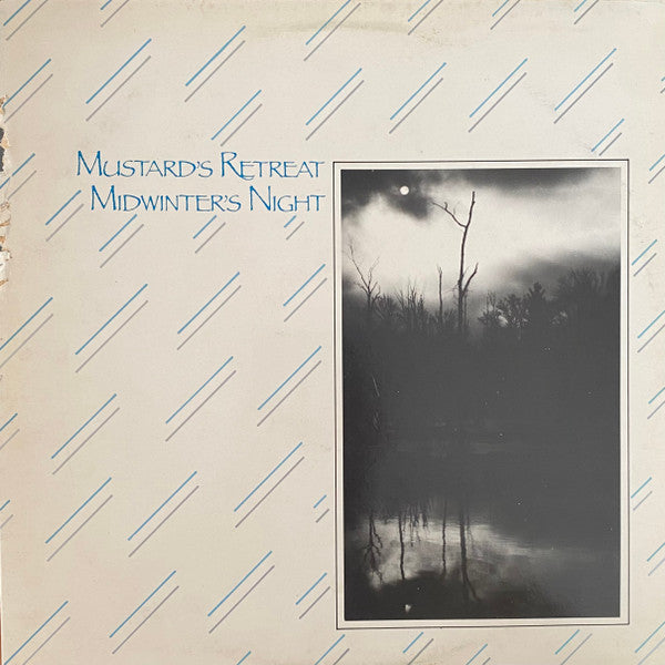 Mustard's Retreat : Midwinter's Night (LP, Album)
