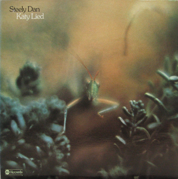 Steely Dan : Katy Lied (LP, Album, San)