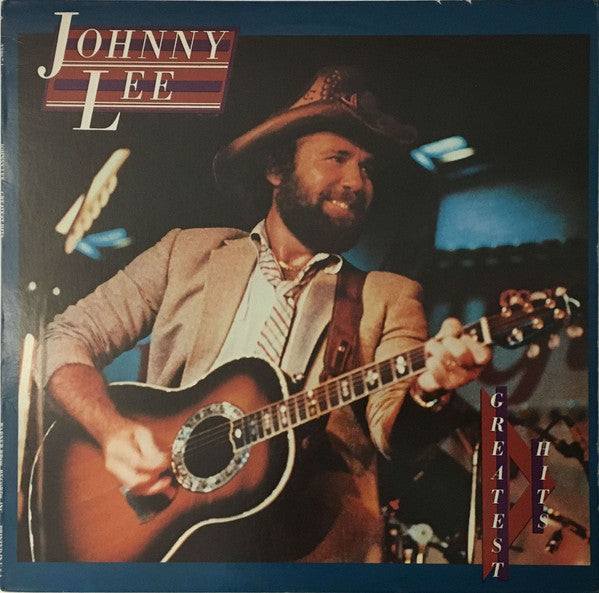 Johnny Lee (3) : Greatest Hits (LP, Comp)