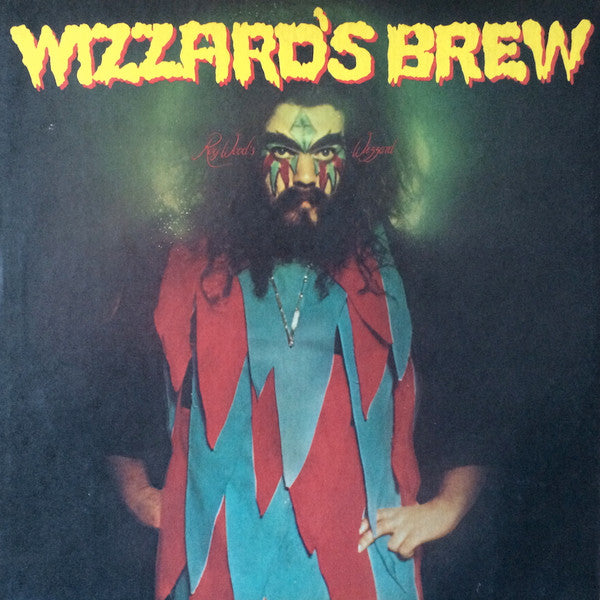 Wizzard (2) : Wizzard's Brew (LP, Album, Res)