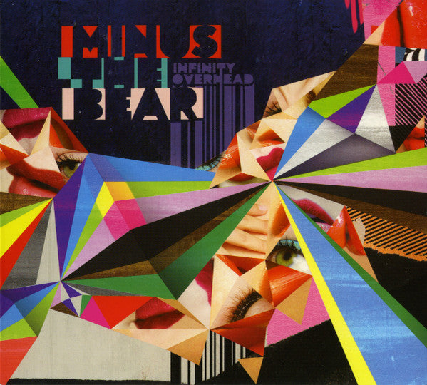 Minus The Bear : Infinity Overhead (CD, Album)