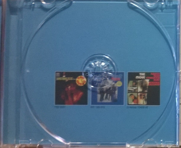 The Move : Shazam (CD, Album, Mono, RE, RM)