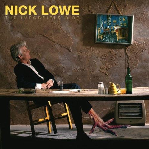 Nick Lowe : The Impossible Bird (CD, Album)