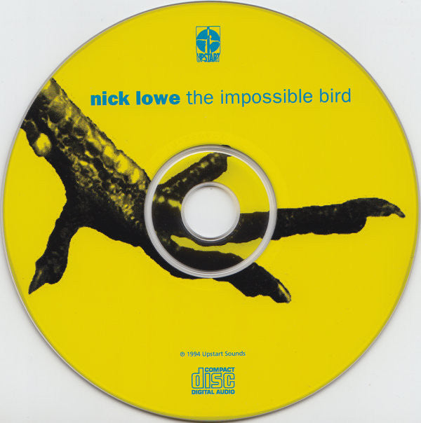 Nick Lowe : The Impossible Bird (CD, Album)