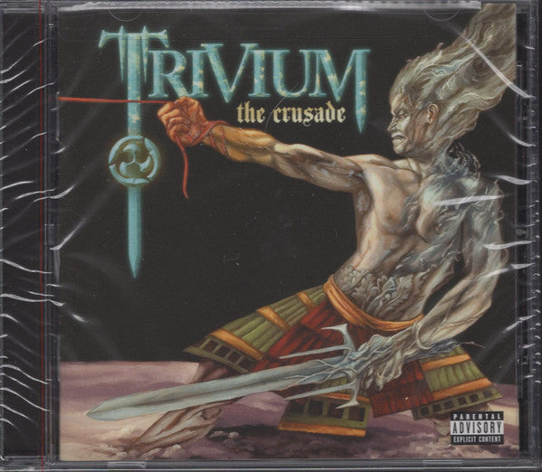 Trivium : The Crusade (CD, Album)