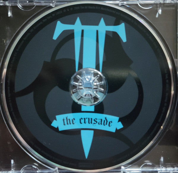 Trivium : The Crusade (CD, Album)
