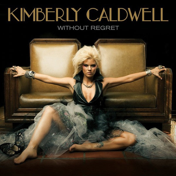 Kimberly Caldwell : Without Regret (CD, Album, Ltd)