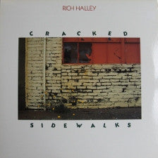 Rich Halley : Cracked Sidewalks (LP, Album)