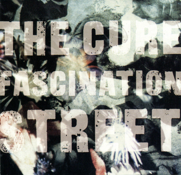 The Cure : Fascination Street (CD, Maxi, Ltd, RP)