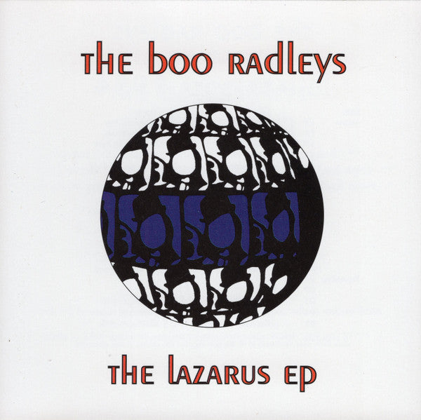 The Boo Radleys : The Lazarus EP (CD, EP, Promo)