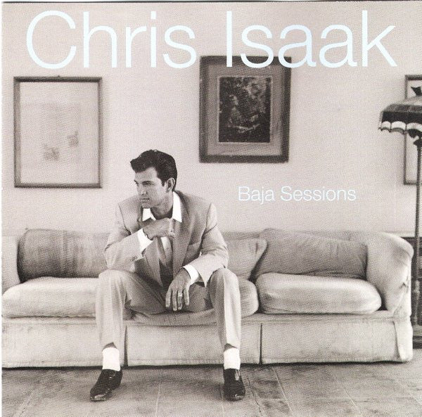 Chris Isaak : Baja Sessions (HDCD, Album, Club)
